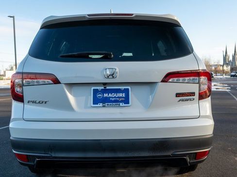 Used 2022 Honda Pilot TrailSport image 7
