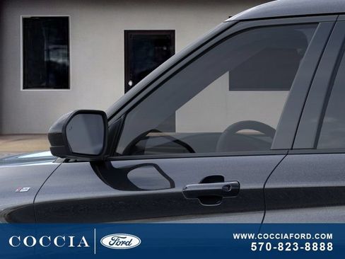 New 2026 Ford Explorer ST-Line w/ ST-Line Street Pack AWD/4WD image 20