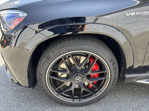 Used 2026 Mercedes-Benz GLE 63 AMG S image 19
