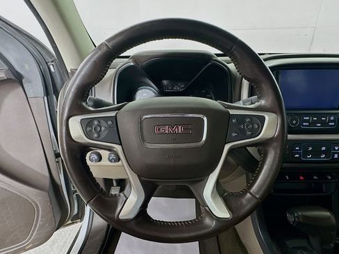 Used 2017 GMC Canyon SLE w/ SLE Convenience Package image 12