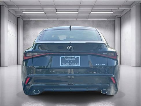Used 2025 Lexus IS 350 F Sport image 4