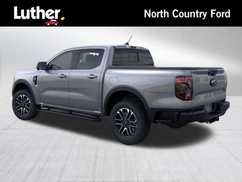 New 2026 Ford Ranger Lariat AWD/4WD image 4