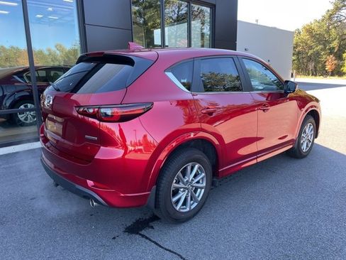 Certified 2025 MAZDA CX-5 AWD 2.5 S w/ Preferred Package image 6