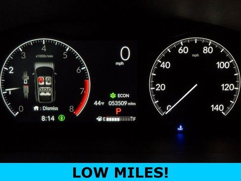 Certified 2024 Honda CR-V LX image 3