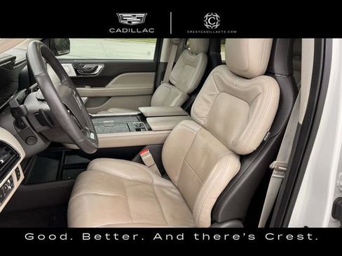Used 2022 Lincoln Navigator Reserve AWD/4WD image 22