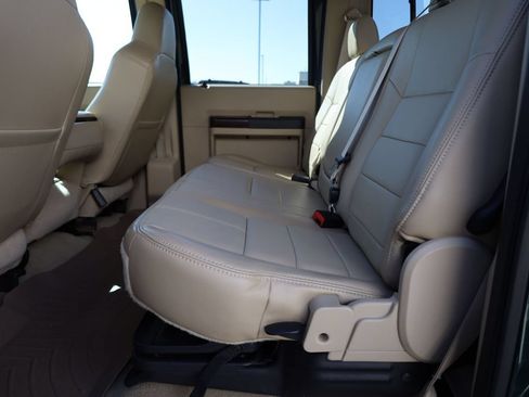 Used 2010 Ford F250 Lariat AWD/4WD image 18
