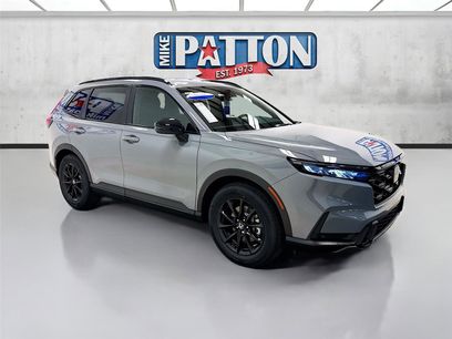 New 2026 Honda CR-V Sport-L