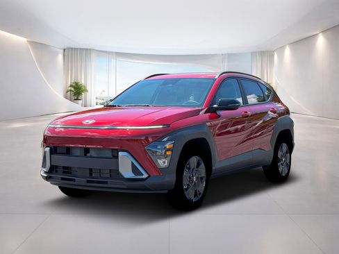 New 2026 Hyundai Kona SEL Sport FWD image 1