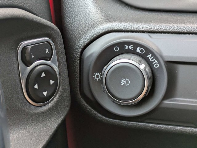 Certified 2023 Jeep Wrangler Unlimited Sport AWD/4WD image 17