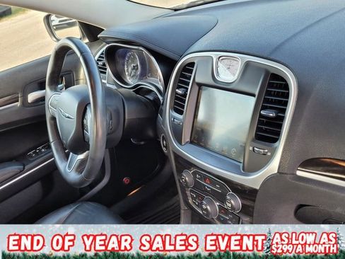 Used 2015 Chrysler 300 Limited w/ 300 Premium Group image 11