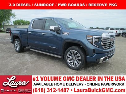 New 2026 GMC Sierra 1500 Denali w/ Denali Reserve Package