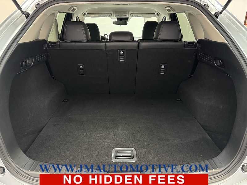 Used 2023 MAZDA CX-5 AWD 2.5 S w/ Select Package image 16