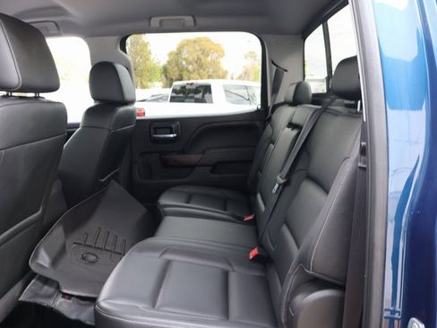 Used 2017 GMC Sierra 1500 SLT w/ SLT Premium Package image 13