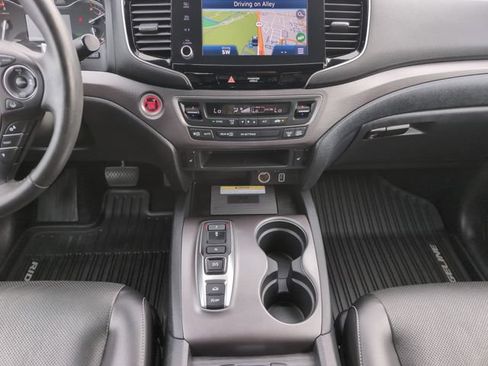 Used 2021 Honda Ridgeline RTL-E image 24