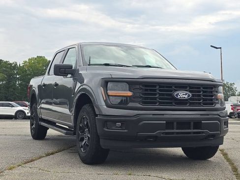 Used 2024 Ford F150 STX w/ Equipment Group 201A FX4 AWD/4WD image 7