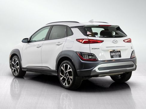 Used 2023 Hyundai Kona Limited AWD/4WD image 4