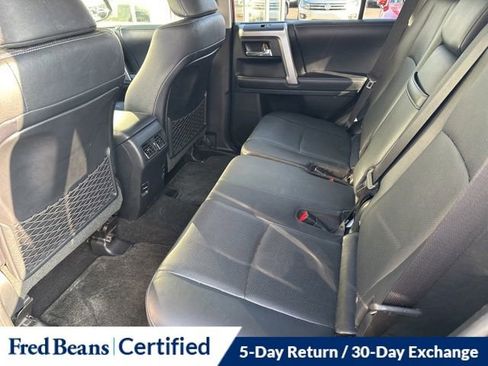Used 2018 Toyota 4Runner Limited image 17