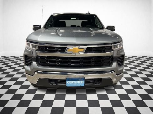 Certified 2024 Chevrolet Silverado 1500 LT AWD/4WD image 4