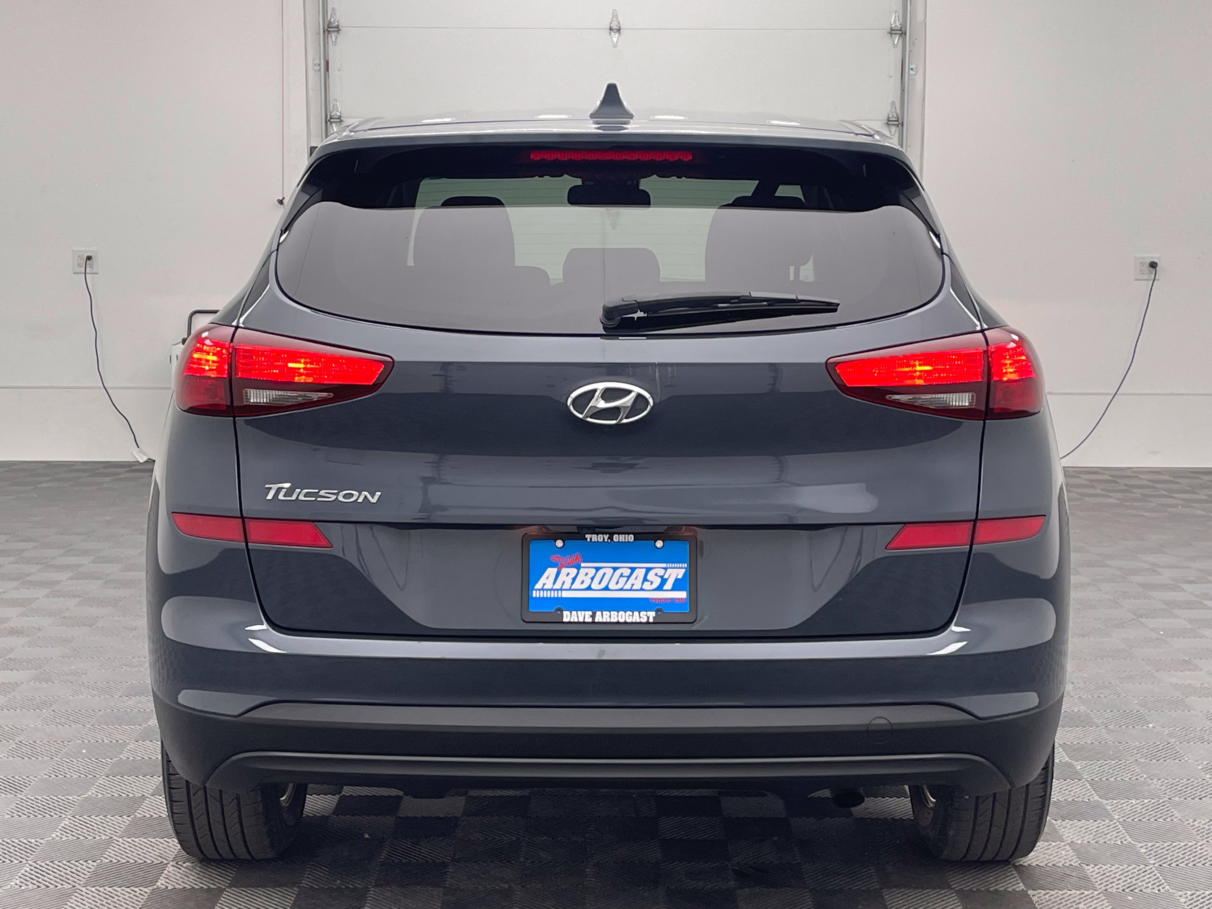 Used 2021 Hyundai Tucson SE FWD image 7