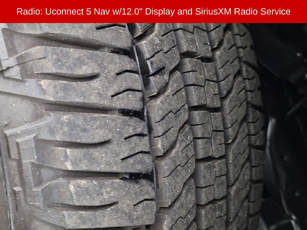 Used 2023 RAM 1500 Laramie AWD/4WD image 13