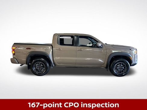 Used 2024 Nissan Frontier PRO-4X w/ Pro Premium Package AWD/4WD image 6