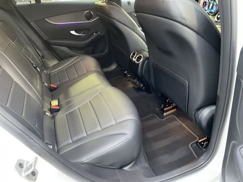 Certified 2022 Mercedes-Benz GLC 300 4MATIC w/ Driver Assistance Package image 44