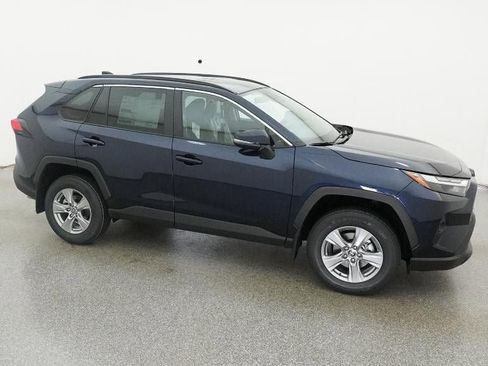 New 2025 Toyota RAV4 XLE image 12