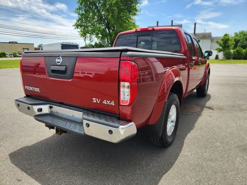 Used 2018 Nissan Frontier SV w/ Value Truck Package AWD/4WD image 15