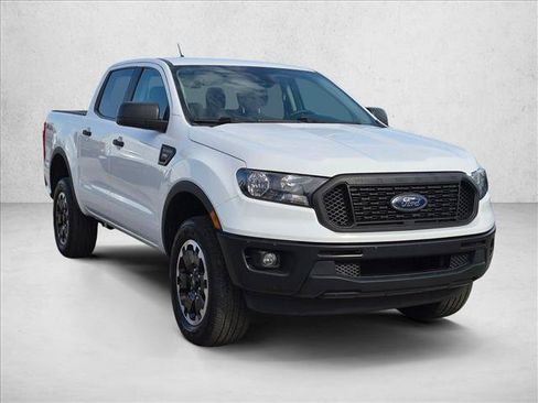 Used 2021 Ford Ranger XL w/ Equipment Group 101A High RWD image 3