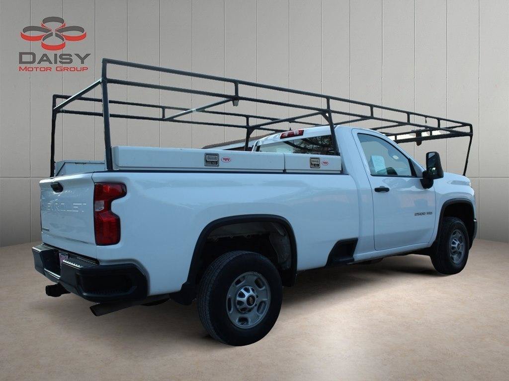 Used 2020 Chevrolet Silverado 2500 W/T RWD image 5