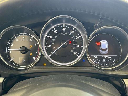 Used 2023 MAZDA CX-5 AWD 2.5 S w/ Select Package image 12