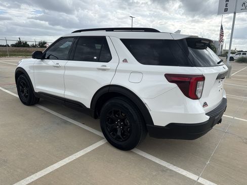 Used 2023 Ford Explorer Timberline w/ Timberline Technology Package AWD/4WD image 8
