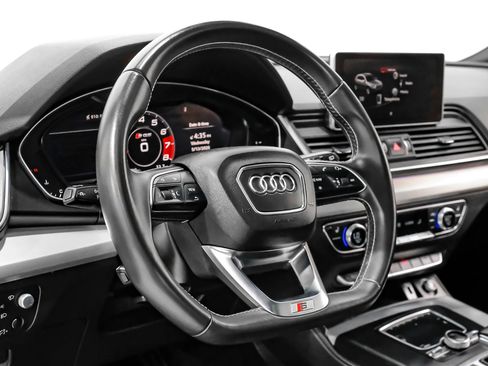 Used 2018 Audi SQ5 Prestige w/ Prestige Package AWD/4WD image 23