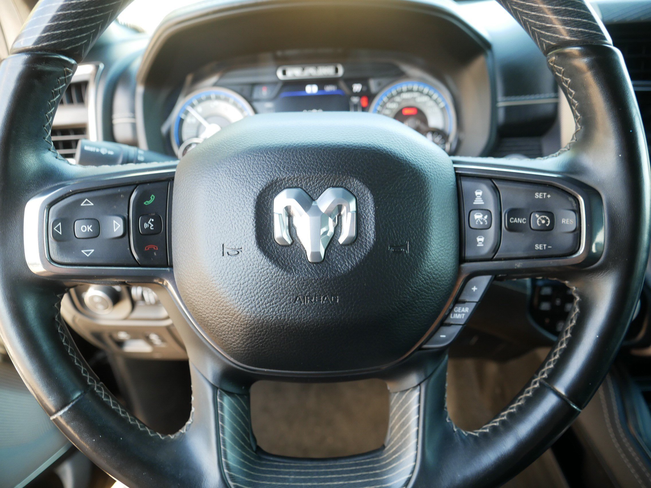 Used 2021 RAM 1500 Limited AWD/4WD image 28