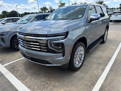 Used 2025 Chevrolet Tahoe Premier w/ Sun And Tow Package