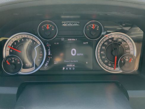 Used 2014 RAM 1500 Big Horn AWD/4WD image 28