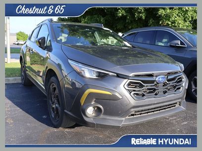 Used 2024 Subaru Crosstrek 2.5i Sport
