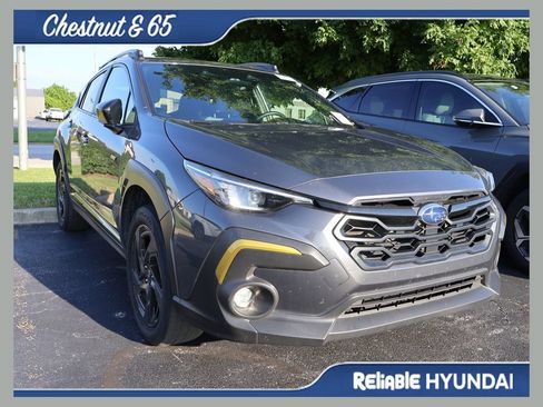 Used 2024 Subaru Crosstrek 2.5i Sport AWD/4WD image 1