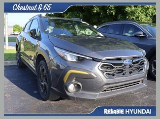 Used 2024 Subaru Crosstrek 2.5i Sport AWD/4WD video 1