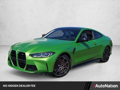 Used 2024 BMW M4 Coupe w/ M Driver's Package