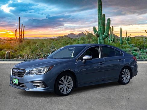 Used 2018 Subaru Legacy 2.5i Limited w/ 50th Anniversary Edition image 7