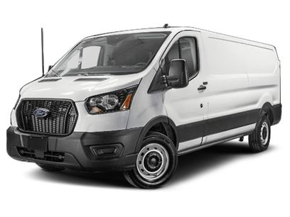 New 2027 Ford Transit 150 Low Roof