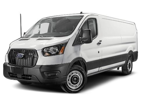 New 2027 Ford Transit 150 Low Roof RWD image 1