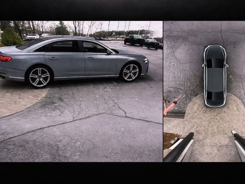 Used 2025 Audi S8 AWD/4WD image 51