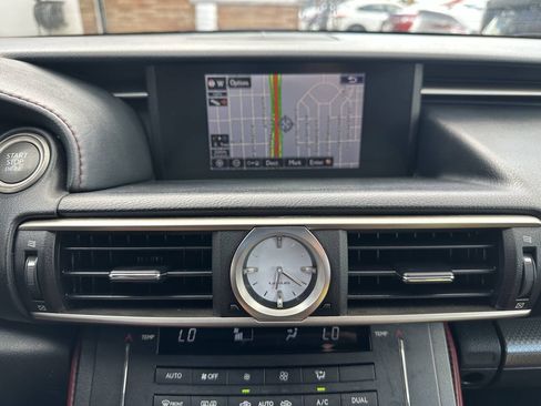 Used 2015 Lexus RC 350 AWD w/ Navigation System Package image 21
