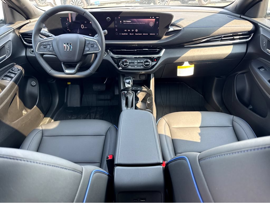 New 2026 Buick Envista Sport Touring w/ Convenience I Package FWD image 11