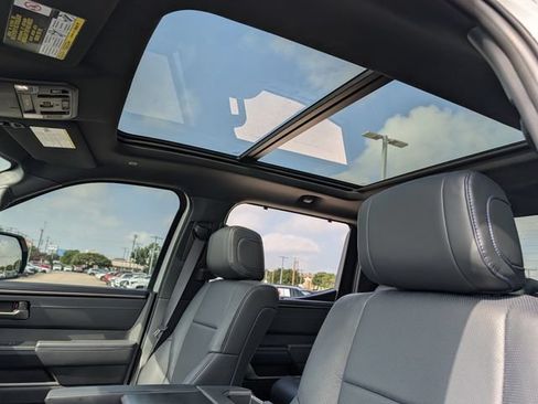 Certified 2026 Toyota Tundra Platinum AWD/4WD image 28
