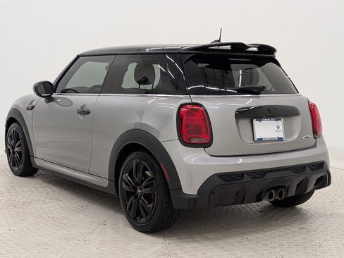 Certified 2023 MINI Cooper John Cooper Works w/ Driver Assistance Package image 3