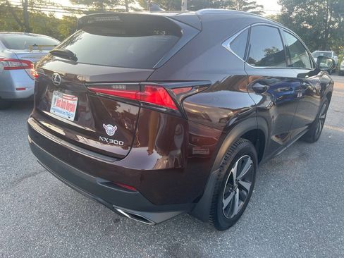 Used 2019 Lexus NX 300 AWD w/ Premium Package image 6