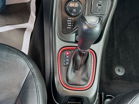 Used 2018 Jeep Compass Trailhawk w/ Leather Interior Group image 16